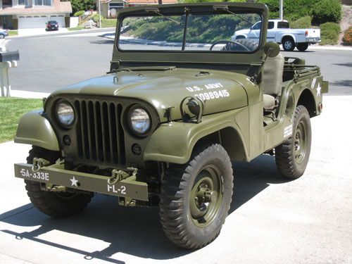 The History of Jeep: From Battlefields to Driveways